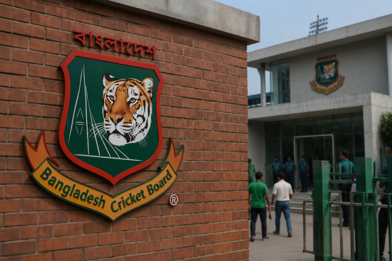 বিসিবি নির্বাচনে মন্ত্রী-এমপিদের স্বজনদের ভিড়, বাড়ছে রাজনৈতিক প্রভাব