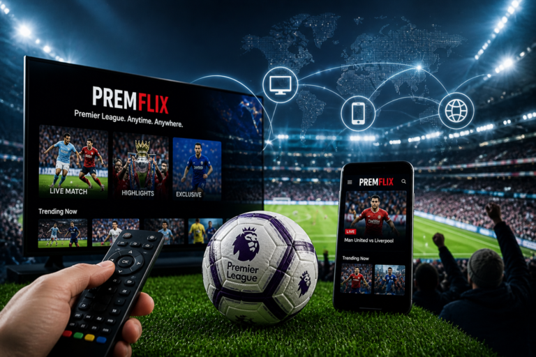 ভবিষ্যতের ফুটবল: ‘Premflix’, টিভি আধিপত্য ও বদলে যাওয়া সমর্থক সংস্কৃতি