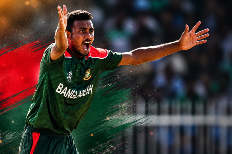 সব নিজের ভেতরেই রাখছি’—দারুণ ফর্মে আত্মবিশ্বাসী Shariful Islam