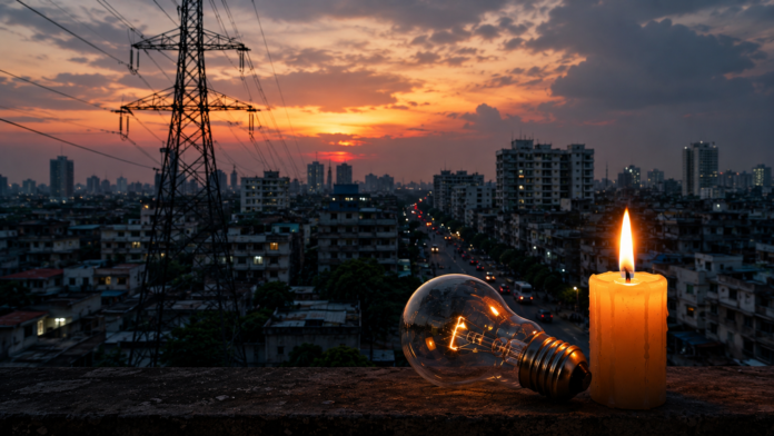 ঢাকার কয়েক এলাকায় আজ ৮ ঘণ্টা বিদ্যুৎ বন্ধ