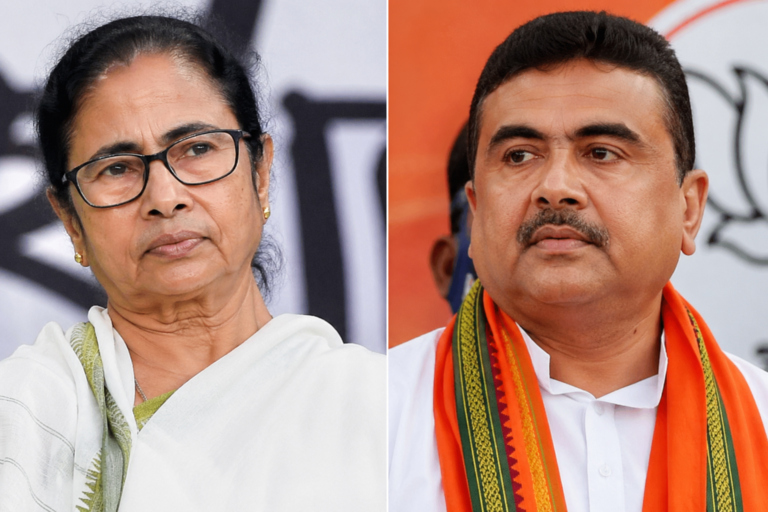 শুরুতে পিছিয়ে, এখন ভবানীপুরে এগিয়ে মমতা