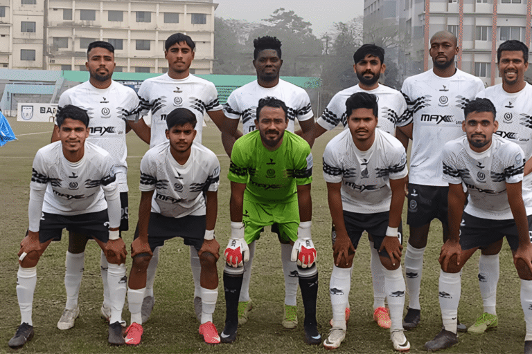 জটিলতা কাটল, কিংস অ্যারেনাতেই ফেডারেশন কাপ ফাইনাল খেলবে মোহামেডান