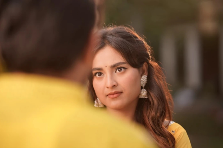 ঈদে ভিন্নধর্মী প্রেমের গল্পে পার্থ-তটিনী