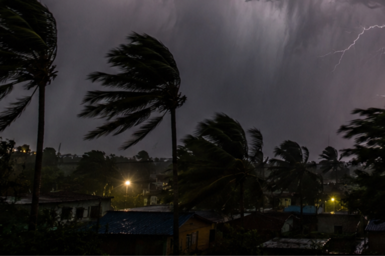 সন্ধ্যার মধ্যে যেসব জেলায় হতে পারে বজ্রবৃষ্টি