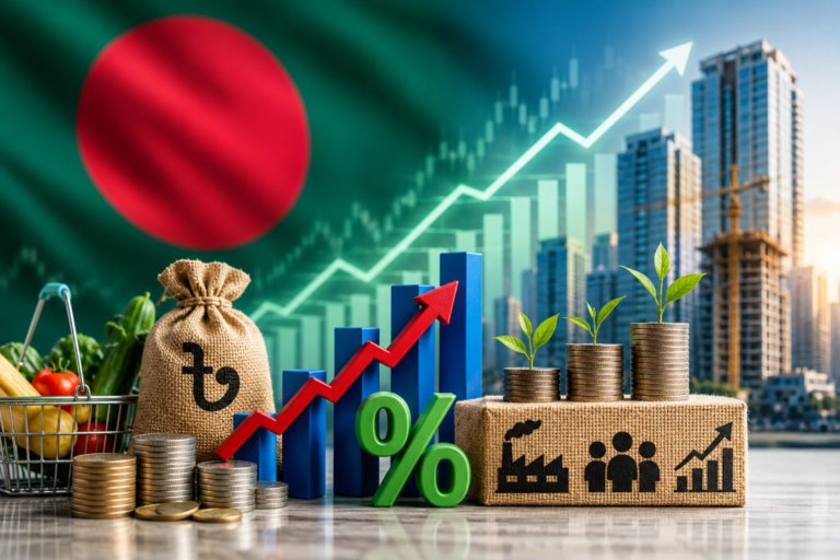 মূল্যস্ফীতি নিয়ন্ত্রণ ও বিনিয়োগে গতি ফেরানোই হতে পারে বাজেটের বড় চ্যালেঞ্জ