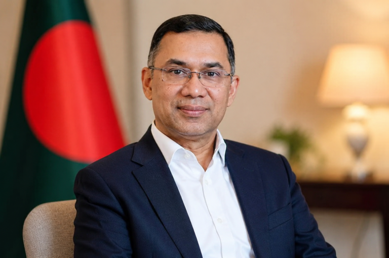 চীনের প্রধানমন্ত্রীর রাষ্ট্রীয় ভোজে যোগ দিলেন তারেক রহমান