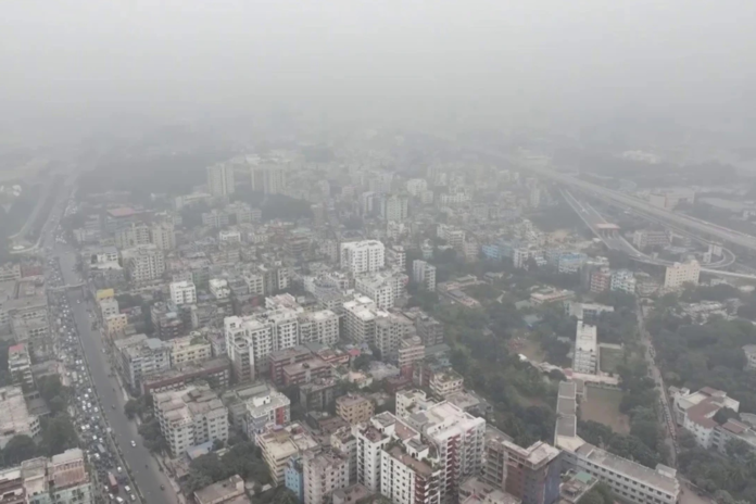 Jakarta tops global air pollution list, Dhaka ranks 14th