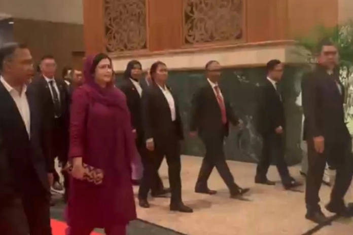 Prime Minister Tarique Rahman Arrives in Malaysia