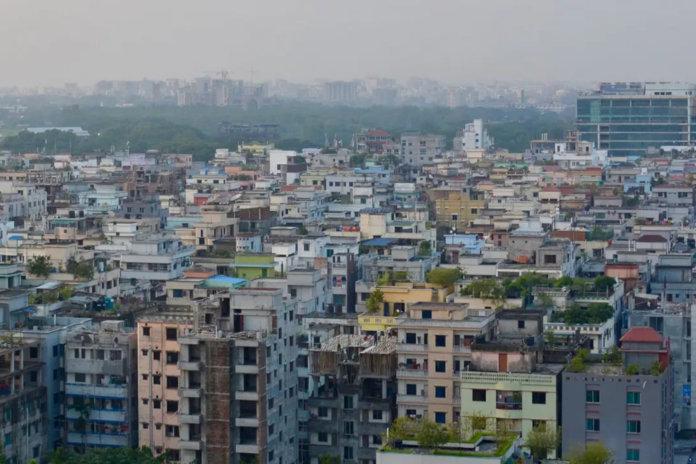 ঈদের ছুটিতে ঢাকার বায়ুমানে স্বস্তি, দূষণের শীর্ষে কিনশাসা ঈদের ছুটিতে ঢাকার বায়ুমানে স্বস্তি, দূষণের শীর্ষে কিনশাসা