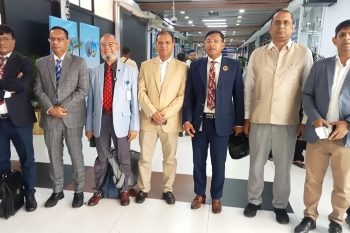 চীনে ৮ দিনের প্রশিক্ষণে প্রধানমন্ত্রীর কার্যালয়ের কর্মকর্তারা