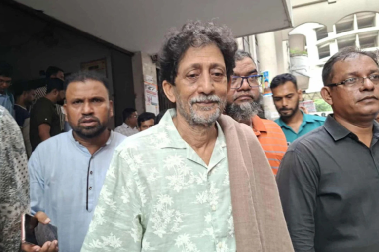 পাঁচ হাজার টাকা মুচলেকায় হত্যা মামলায় আবুল বারকাতের জামিন