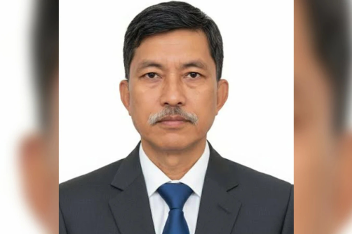 শারীরিক অসুস্থতার কারণ দেখিয়ে পদত্যাগ করলেন মন্ত্রী দীপেন দেওয়ান