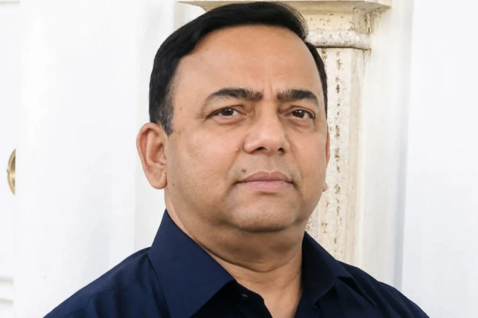 সাবেক আইজিপি বেনজীর আহমেদ।