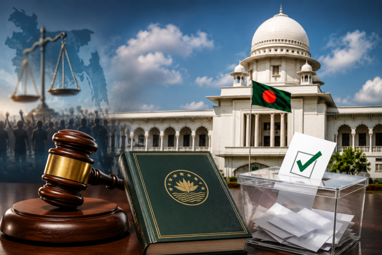 তত্ত্বাবধায়ক সরকারব্যবস্থা ও গণভোট ফিরিয়ে আনার রায় বহাল রাখল আপিল বিভাগ