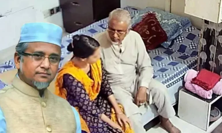 ভাইরাল ভিডিও নিয়ে মুখ খুললেন জামায়াতের এমপি গাজী নজরুল ইসলাম, বক্তব্য দিলেন দ্বিতীয় স্ত্রী ও শ্বশুর