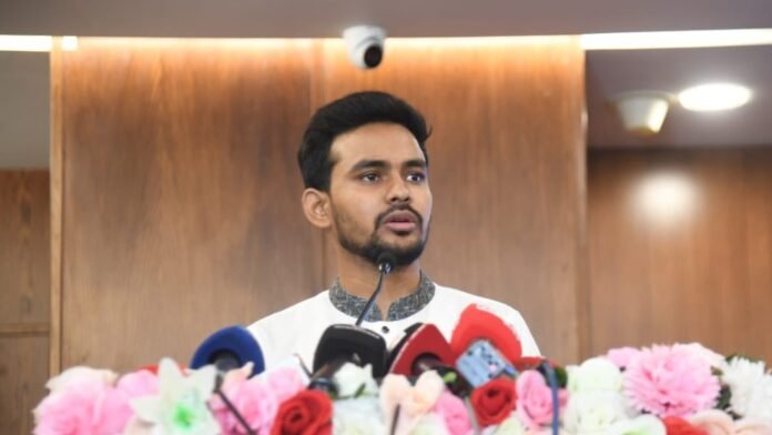 আসিফ মাহমুদের বিদেশি সম্পদের তথ্য চেয়েছে দুদক