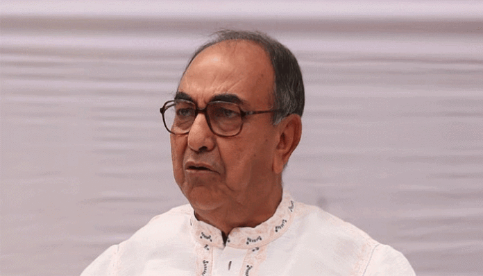 চিকিৎসা শেষে দেশে ফিরছেন মির্জা আব্বাস