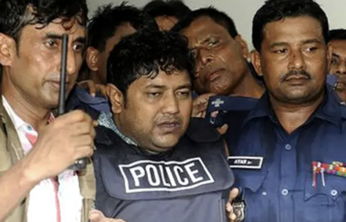 রানা প্লাজা দুর্নীতি মামলার আসামি সোহেল রানা